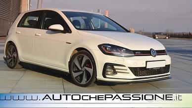 Splitter Spoiler V2 VW Golf VII 7 2017 GTI GTD Nor