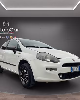 FIAT Punto 1.4 8V 3p. Natural Power Young