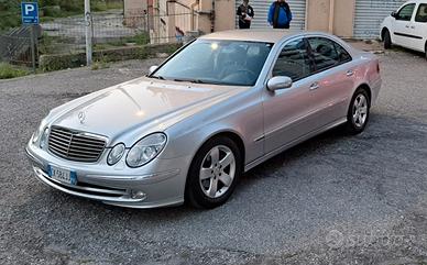 Mercedes e270 w211 ASI 