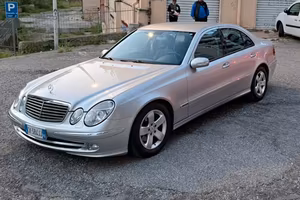 Mercedes e270 w211 ASI 