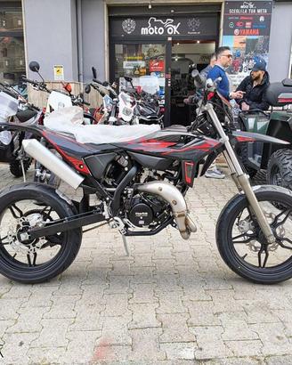 BETAMOTOR RR Motard 50 2T