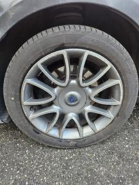 cerchi in lega lancia delta 