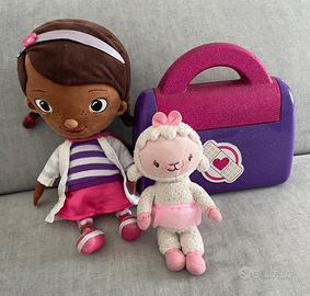 Valigetta parlante Dott.ssa Peluche