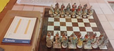 scacchiera De Agostini
