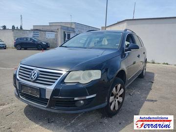 VW PASSAT VARIANT 3C5 1.9 TDI 105CV -ricambi