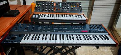 Behringer UB Xa, imballo, garanzia 02/2028