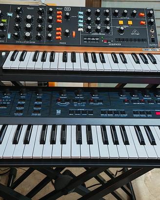 Behringer UB Xa, imballo, garanzia 02/2028