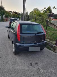 Fiat Punto 1.2 16V benzina