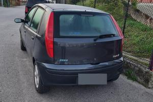 Fiat Punto 1.2 16V benzina