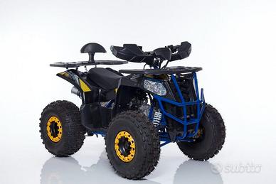 Quad COMMANDER PRO – 007S-R8