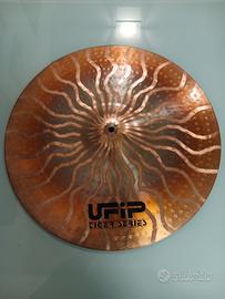 Piatto Crash 20" Ufip serie Tiger