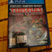 Tmnt ps4