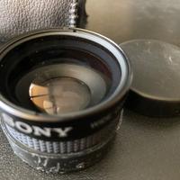 Sony wide conversion lens x 0,7 VCL - R0737