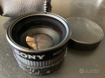 Sony wide conversion lens x 0,7 VCL - R0737