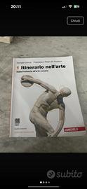 Libro itinerario nell’arte,disegno e rappresentazi