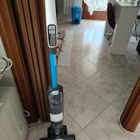 aspirapolvere e lavapavimenti universale 