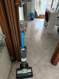 aspirapolvere e lavapavimenti universale 