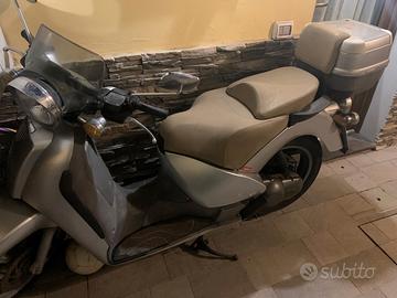 Aprilia Scarabeo 200 - 2001