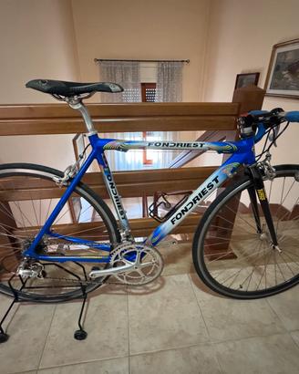 BICI CORSA FONDRIEST CAMPAGNOLO CHORUS