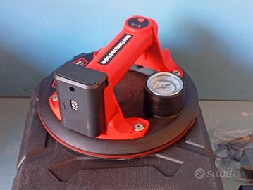 ventosa a batteria per piastrelle