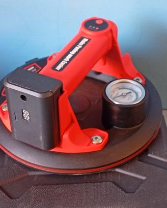 ventosa a batteria per piastrelle