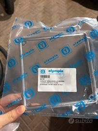 Cornice targa cromata vespa px 170x170