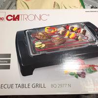 Barbecue elettrico, grill.