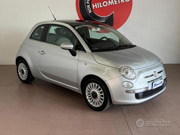 FIAT 500 1.2 GPL EasyPower Lounge Tetto Panorama