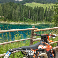 Ktm sx 125 del 2017