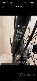 CUBE Reaction gtc Pro - Shimano XT
