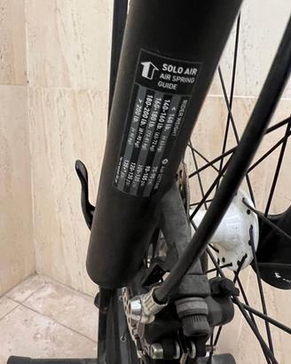 CUBE Reaction gtc Pro - Shimano XT
