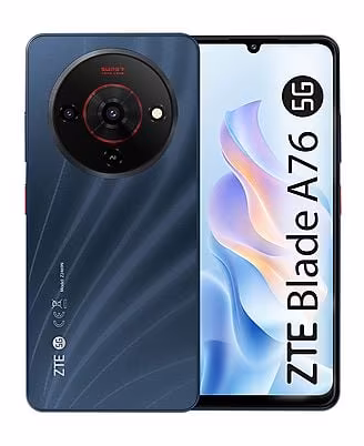 ZTE BLADE A76 5G, NUOVO, GARANZIA, 8/128 Gb, 2 sim