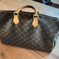 LOUIS VUITTON SPEEDY 40 CONDIZIONI TOP