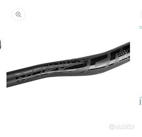 Manubrio Carbonio Truvativ Descendent 31.8