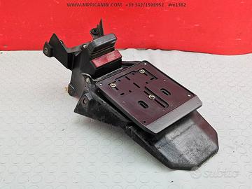 PORTATARGA PORTA APRILIA CAPONORD 1000 2004 2007 E