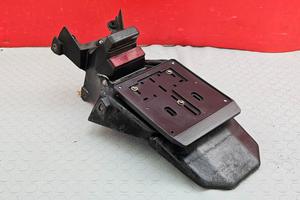 PORTATARGA PORTA APRILIA CAPONORD 1000 2004 2007 E