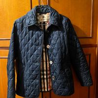 Giacca trapuntata Burberry
