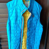 Piumino smanicato anni 13/14