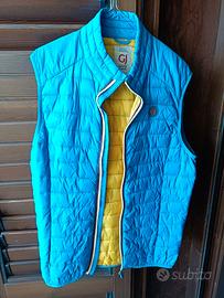 Piumino smanicato anni 13/14