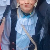 vestito carnevale Pirati 