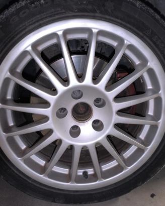 Cerchi in lega  17" Opel e altro