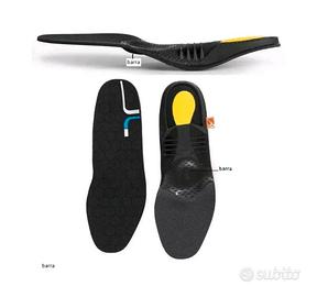 Plantare ortopedico Ammortizzante Con Barra n.41