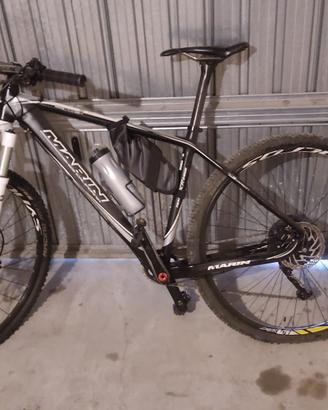 MTB Marin Team CXR 29er PRO – Telaio in Carbonio T