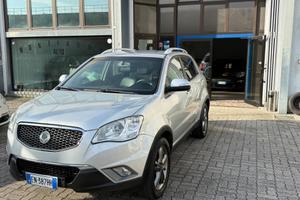 Ssangyong Korando 2.0 e-XDi 175 CV AWD MT Classy