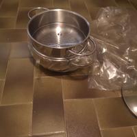 Pentola per cottura al vapore