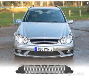 GRIGLIA CENTRALE INFERIORE MERCEDES CLASSE C W203 