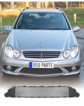 GRIGLIA CENTRALE INFERIORE MERCEDES CLASSE C W203 