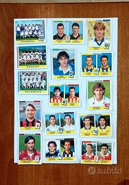 Vintage Figurine di Calcio 