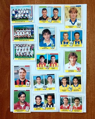 Vintage Figurine di Calcio 