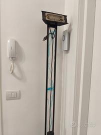 lampada a stelo alogena
